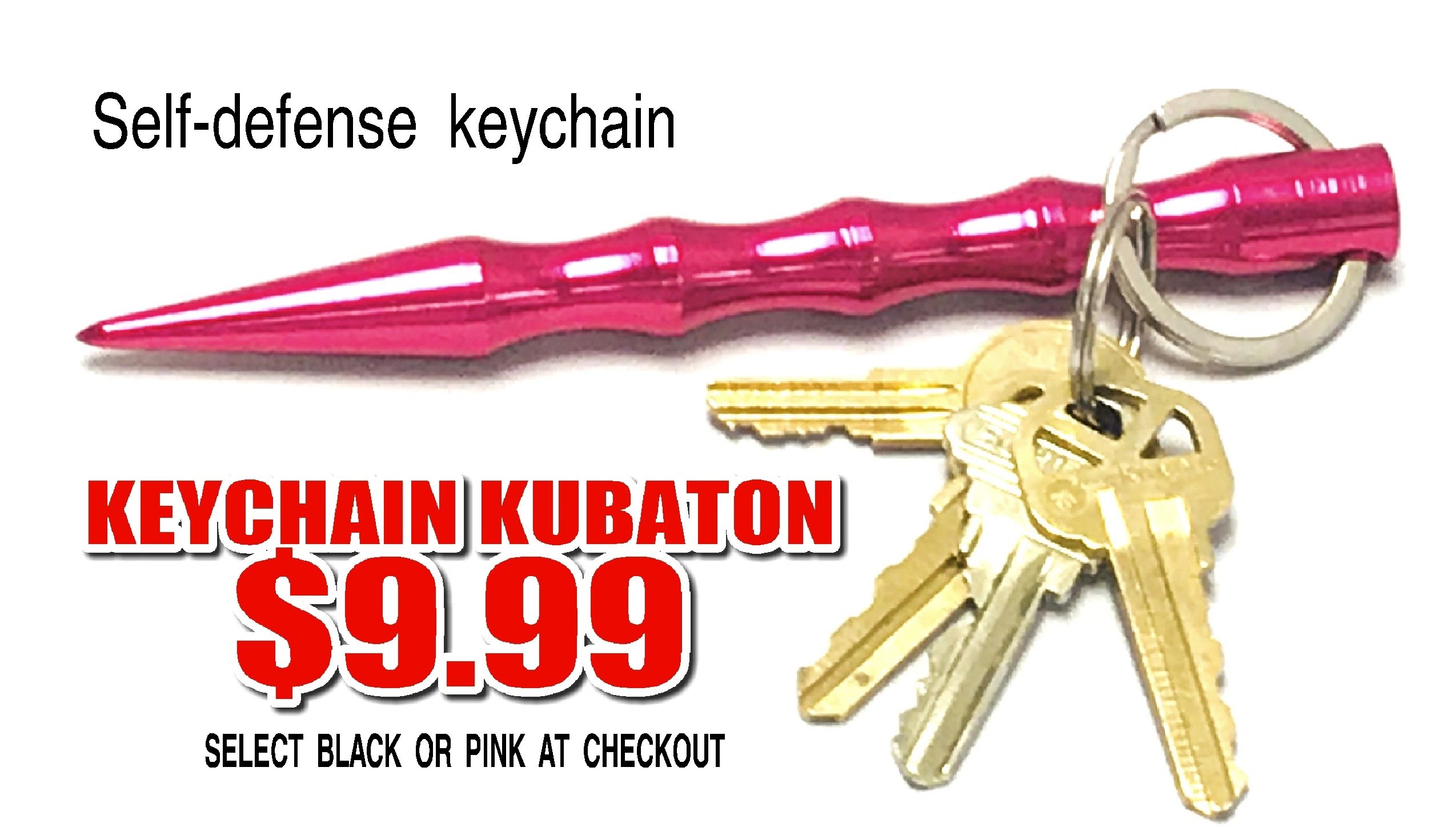 Key Chain Kubaton